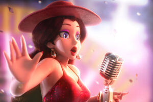 Pauline in Super Mario Odyssey308628961